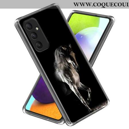 Coque Samsung Galaxy A55 5G Cheval