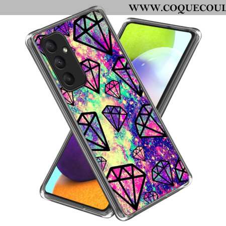 Coque Samsung Galaxy A55 5G Diamants