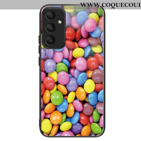 Coque Samsung Galaxy A55 5G Verre Trempé Bonbons