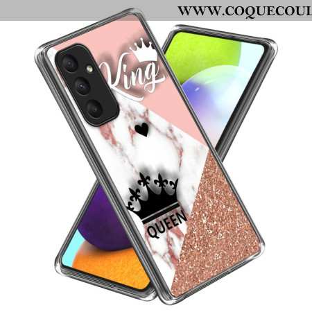 Coque Samsung Galaxy A55 5G Couronne de Marbre