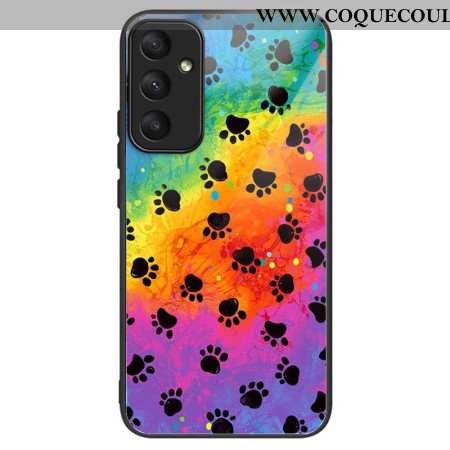 Coque Samsung Galaxy A55 5G Verre Trempé Empreinte