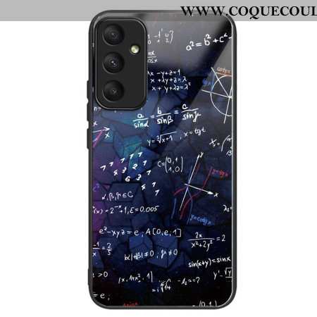 Coque Samsung Galaxy A55 5G Verre Trempé Équation