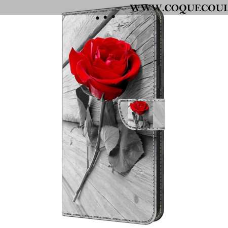 Housse Samsung Galaxy A55 5G Rose