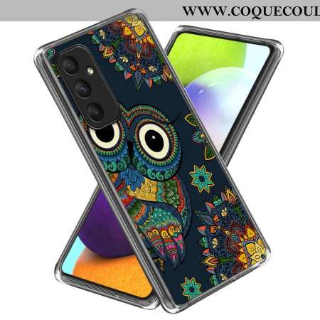 Coque Samsung Galaxy A55 5G Hibou