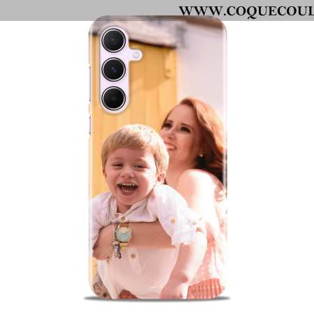 Coque personnalisée Samsung Galaxy A55 5G