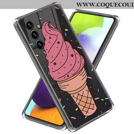 Coque Samsung Galaxy A55 5G Glace