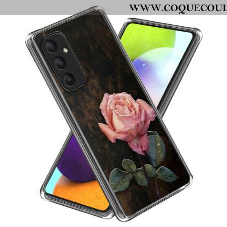 Coque Samsung Galaxy A55 5G Rose