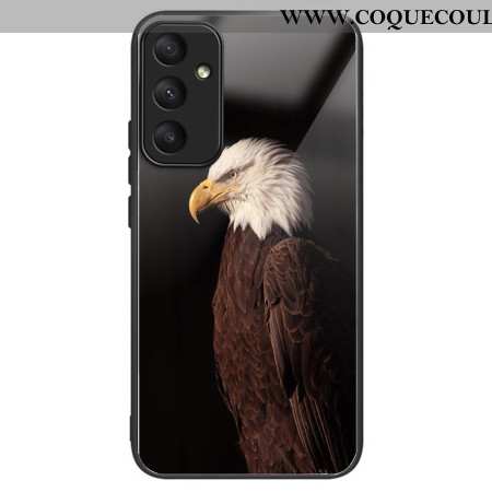 Coque Samsung Galaxy A55 5G Verre Trempé Aigle