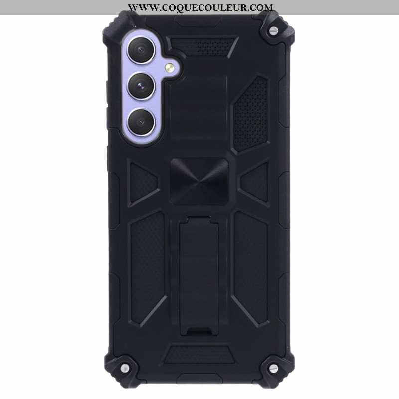 Coque Samsung Galaxy A55 5G Support Intégré