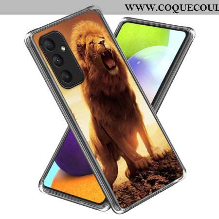 Coque Samsung Galaxy A55 5G Lion