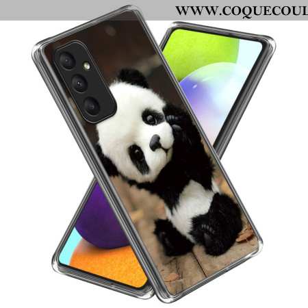 Coque Samsung Galaxy A55 5G Panda