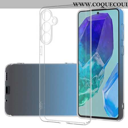 Coque Samsung Galaxy M55 5G Transparente