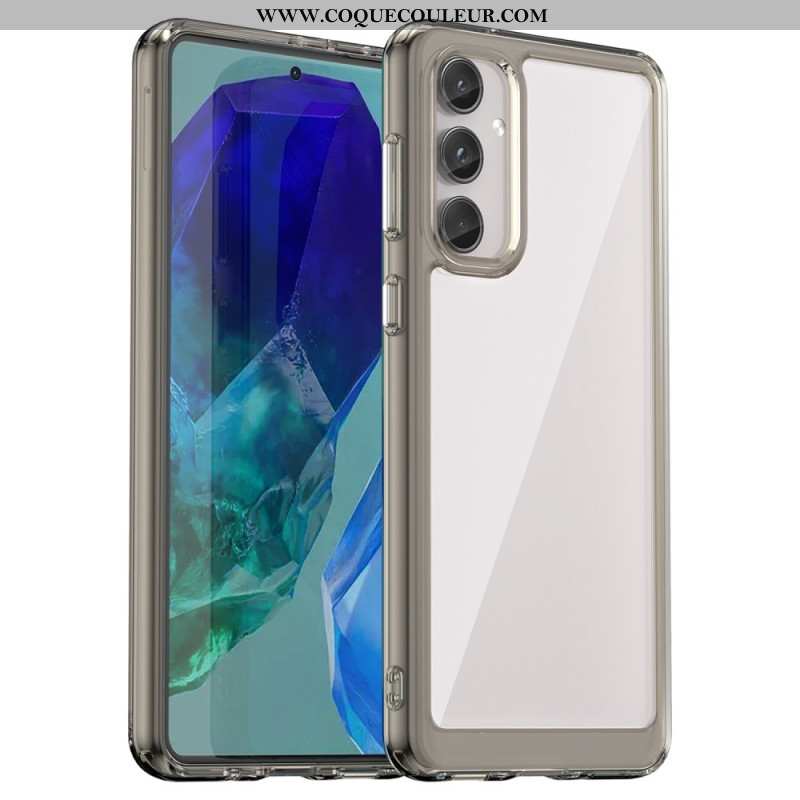 Coque Samsung Galaxy M55 5G Hybride