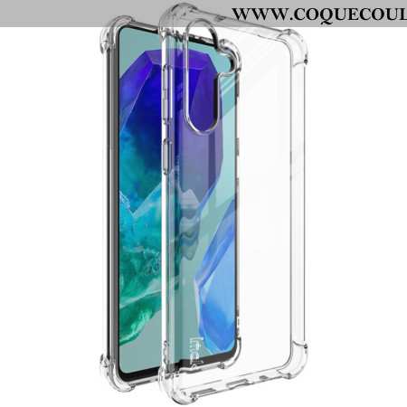 Coque Samsung Galaxy M55 5G Transparente Airbag IMAK