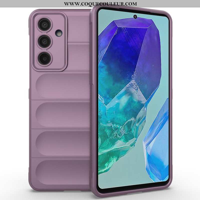 Coque Samsung Galaxy M55 5G Antidérapante