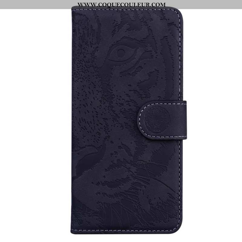 Housse Samsung Galaxy S24 5G Empreinte Tigre