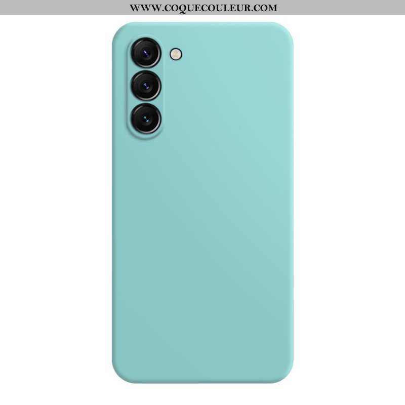 Coque Samsung Galaxy S24 5G Silicone Color