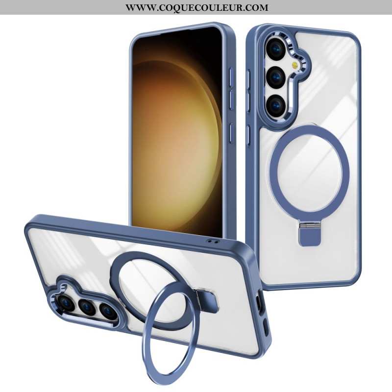 Coque Samsung Galaxy S24 5G Transparente Compatible MagSafe