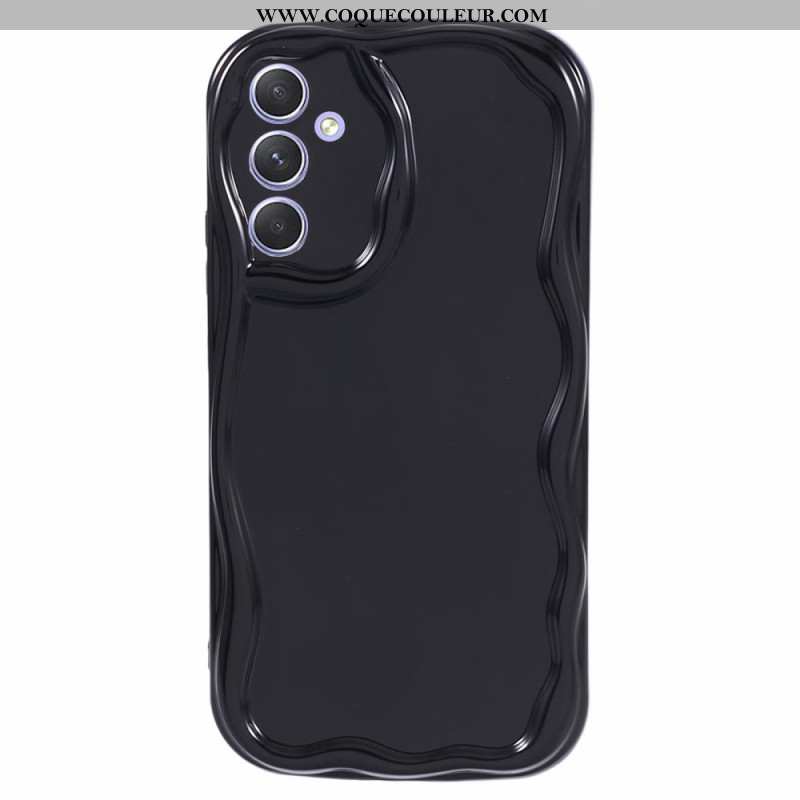 Coque Samsung Galaxy S24 5G Silicone Vague