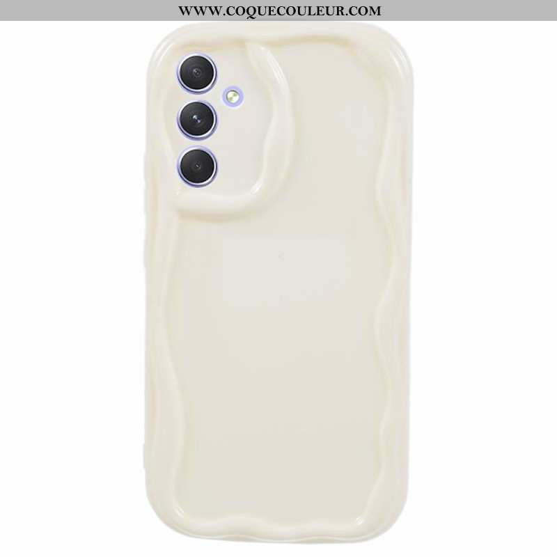 Coque Samsung Galaxy S24 5G Silicone Vague