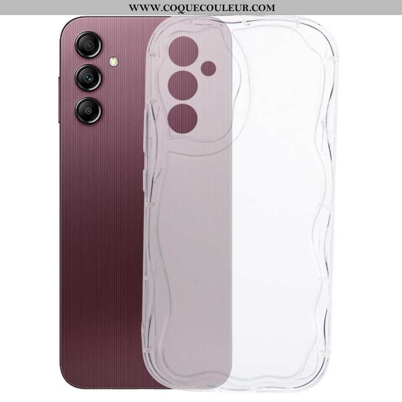 Coque Samsung Galaxy S24 5G Silicone Vague