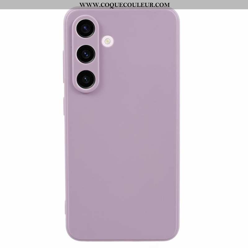 Coque Samsung Galaxy S24 5G Silicone