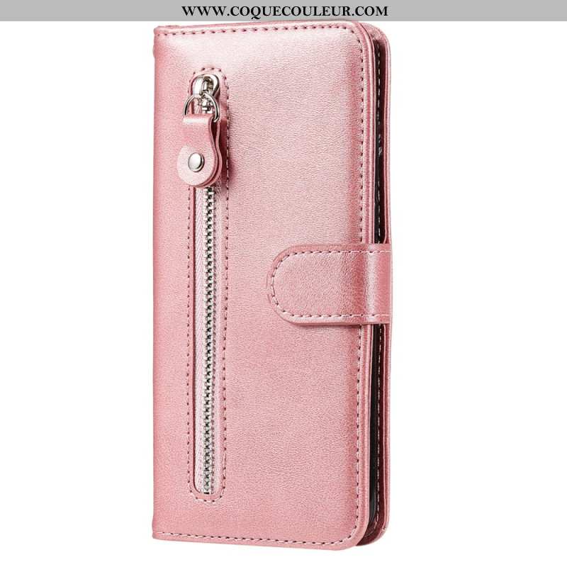 Housse Samsung Galaxy S24 5G Pochette Frontale