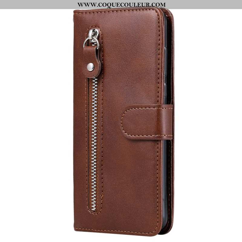 Housse Samsung Galaxy S24 5G Pochette Frontale