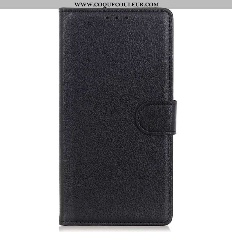 Housse Samsung Galaxy S24 5G Simili Cuir Traditionnel