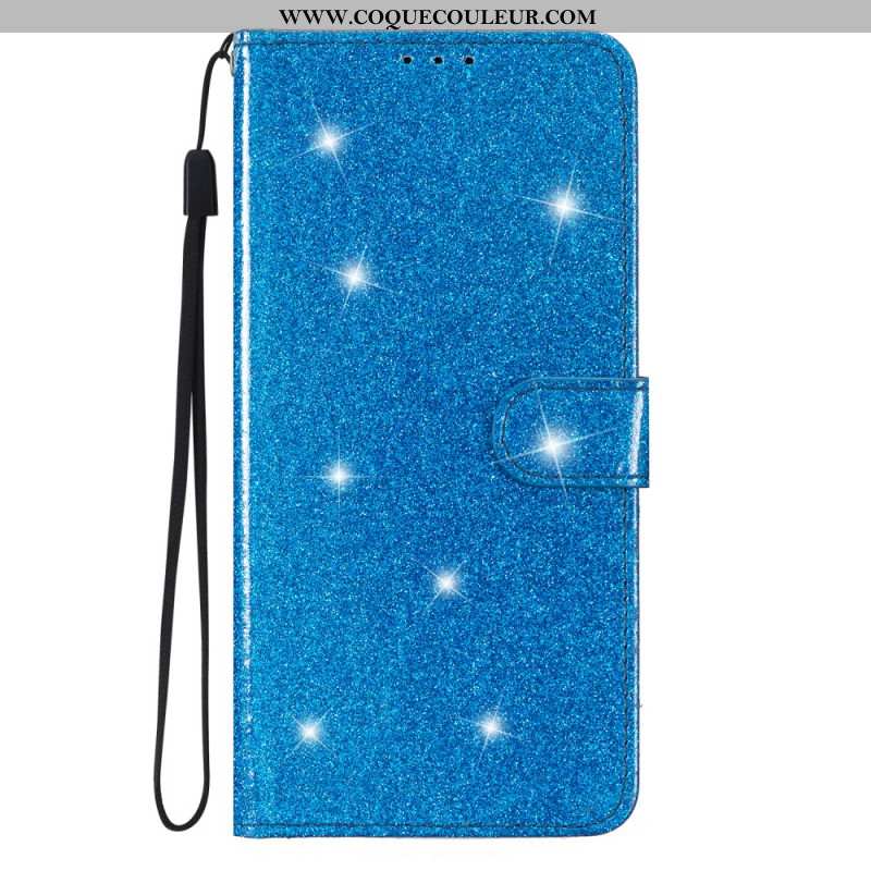 Housse Samsung Galaxy S24 5G avec Paillettes