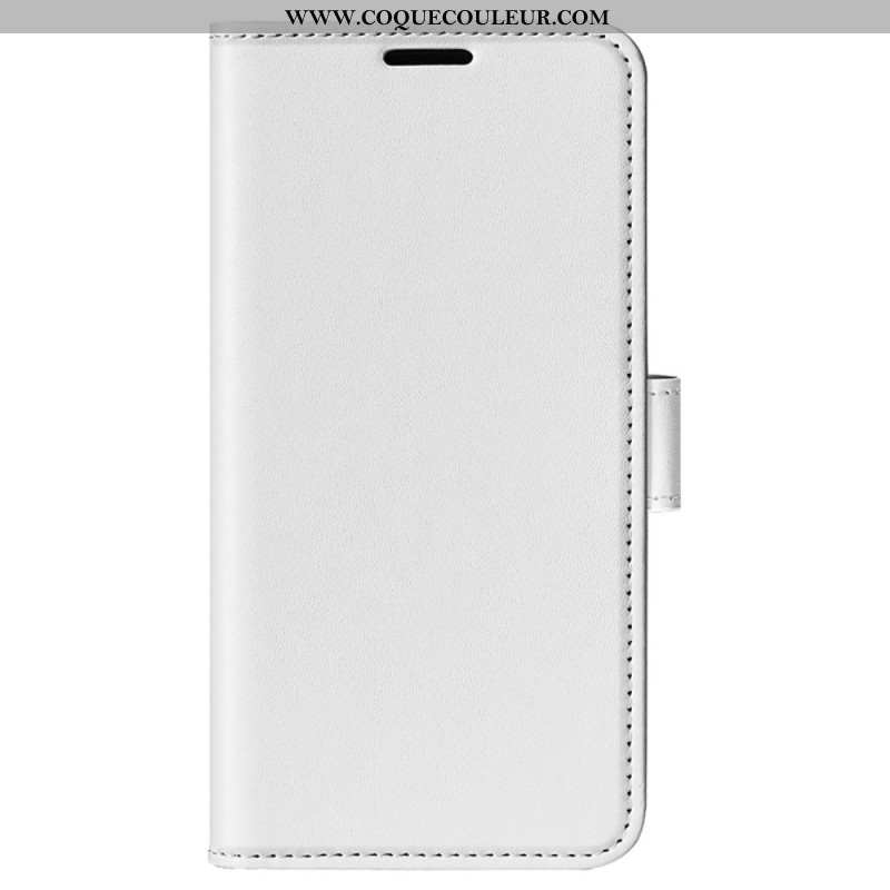 Housse Samsung Galaxy S24 5G Simili Cuir Vintage