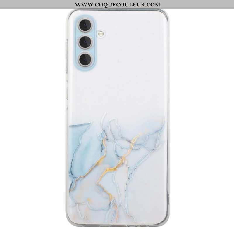 Coque Samsung Galaxy S24 5G Marbre Discret