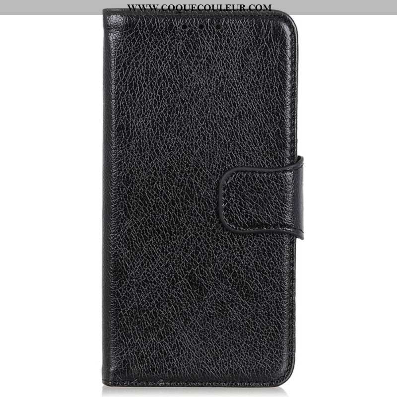 Housse Samsung Galaxy S24 5G Cuir Nappa