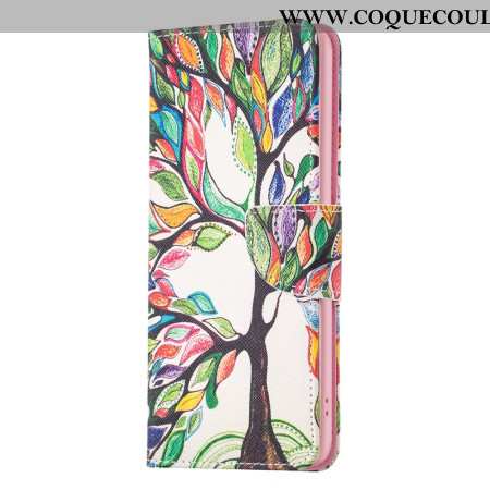 Housse Samsung Galaxy S24 5G Arbre de Vie