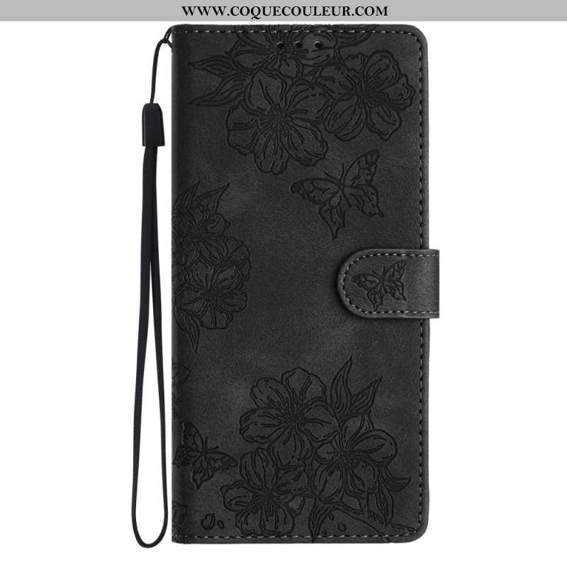 Housse Samsung Galaxy S24 FE Floralie