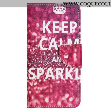 Housse Samsung Galaxy S24 FE Feep Calm and Sparkle