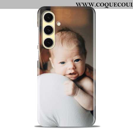 Coque personnalisée Samsung Galaxy S24 FE