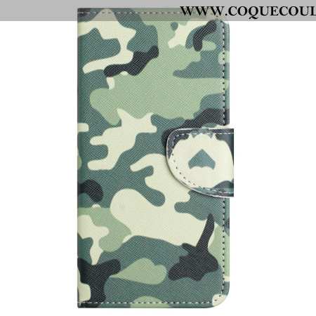 Housse Samsung Galaxy S24 FE Camouflage