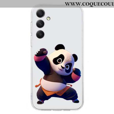 Coque Samsung Galaxy S24 FE Panda