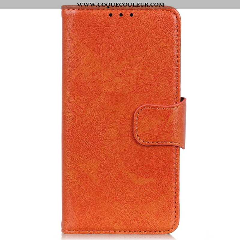 Housse Samsung Galaxy S24 FE Texture Nappa