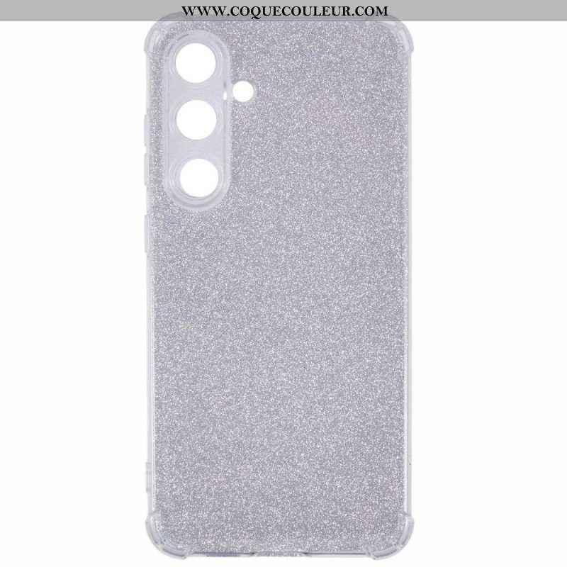 Coque Samsung Galaxy S24 FE Papier Carte