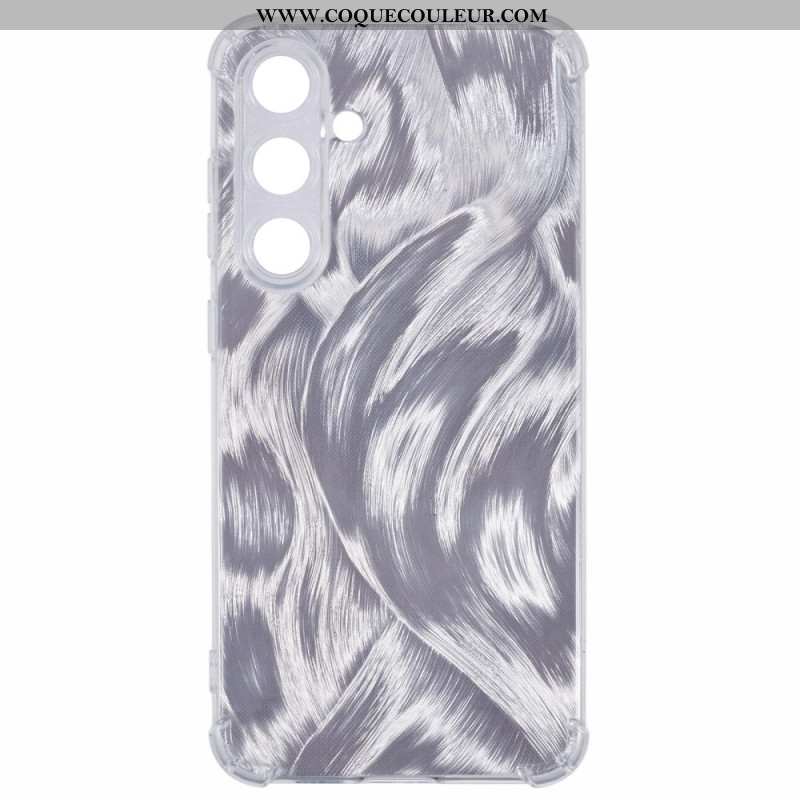 Coque Samsung Galaxy S24 FE Papier Carte