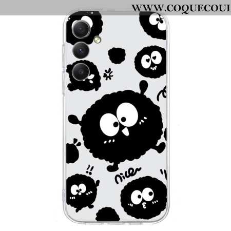 Coque Samsung Galaxy S24 FE Petits Monstres