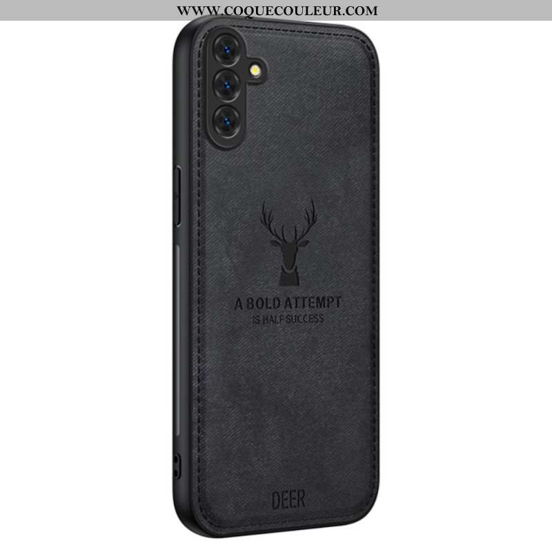 Coque Samsung Galaxy S24 FE Motif Cerf