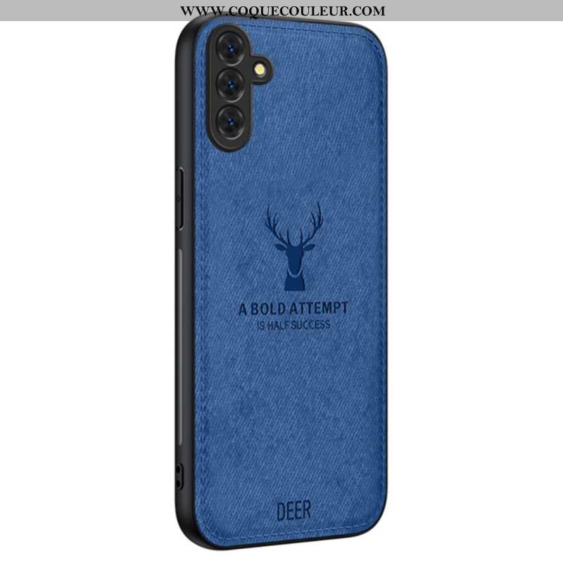 Coque Samsung Galaxy S24 FE Motif Cerf