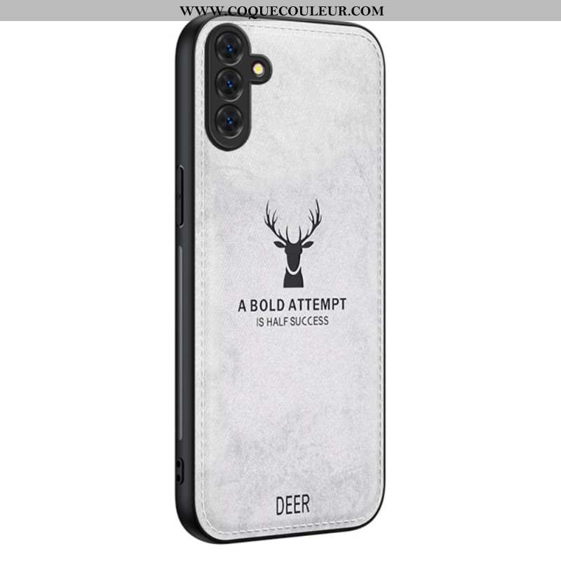 Coque Samsung Galaxy S24 FE Motif Cerf