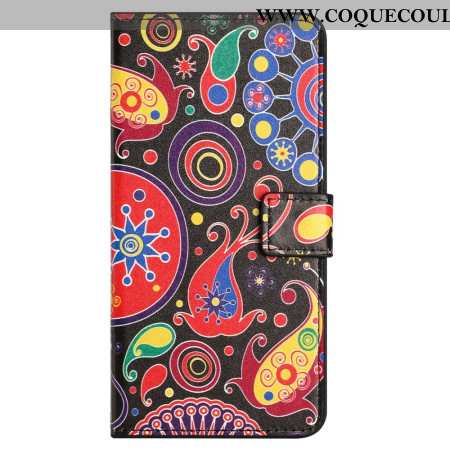 Housse Samsung Galaxy S24 FE Motif Galaxie