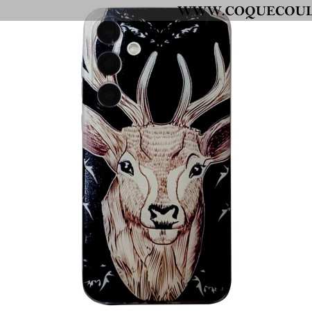 Coque Samsung Galaxy S24 FE Cerf