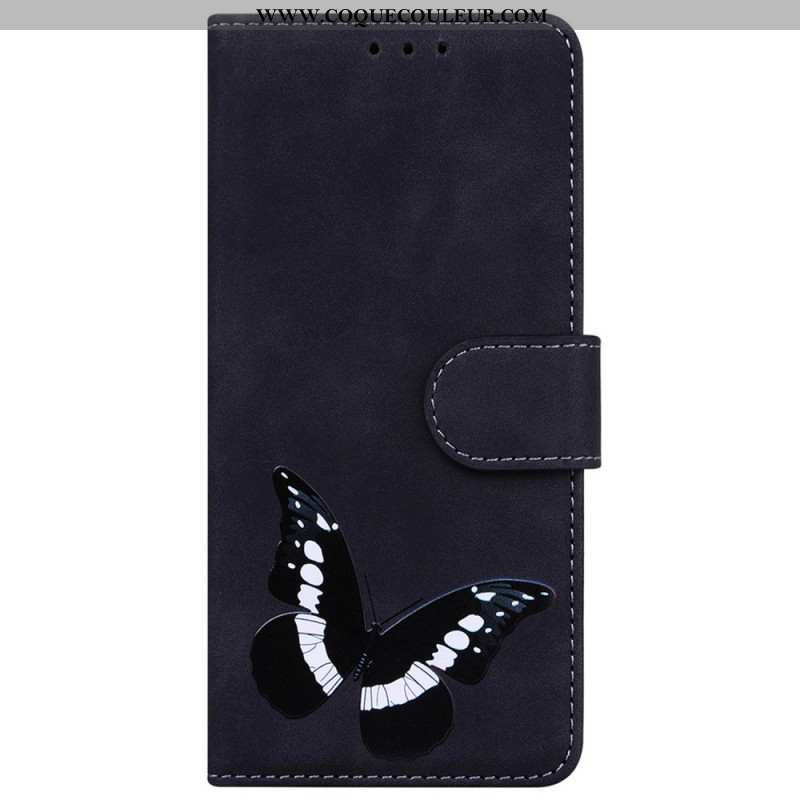 Housse Samsung Galaxy S24 FE Papillon