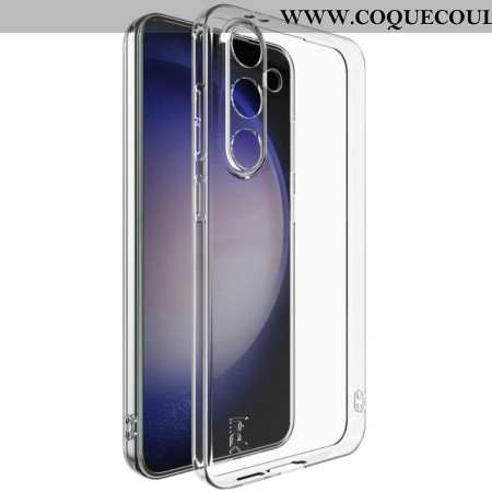 Coque Samsung Galaxy S24 FE Étui Transparent UX-5 Série IMAK